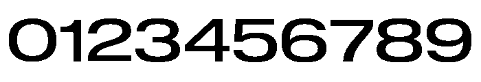 Sequel Sans Extended Book Font OTHER CHARS