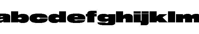 Sequel Sans Extended Ultimate FONT