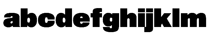 Sequel Sans Ultimate FONT