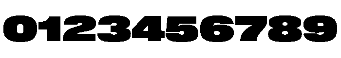 Sequel Sans Wide Ultimate Font OTHER CHARS