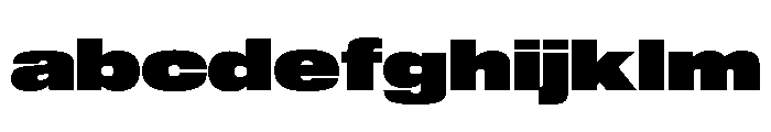 Sequel Sans Wide Ultimate FONT