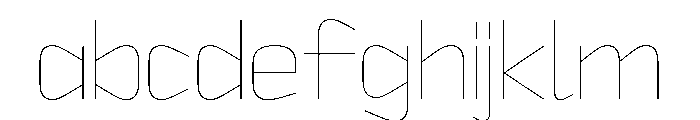 Sequenz Air FONT