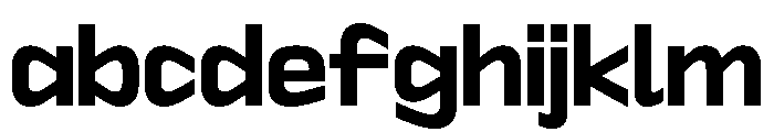 Sequenz Bold FONT