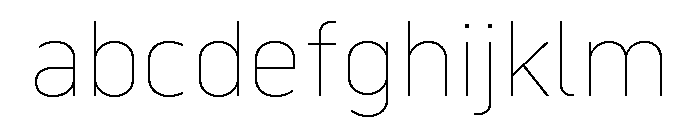 Serca Variable FONT
