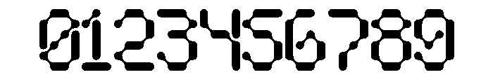 Serous Brook Font OTHER CHARS