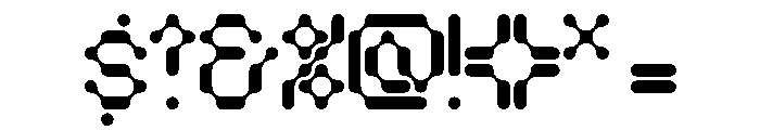 Serous Brook Font OTHER CHARS