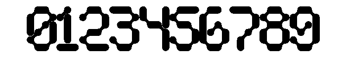 Serous River Font OTHER CHARS