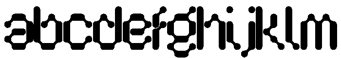Serous Stream FONT