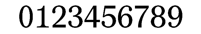 SerrifMono TRIAL CondensedMedium Instance Font OTHER CHARS