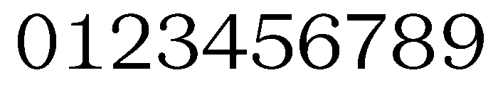 SerrifMono TRIAL Regular Instance Font OTHER CHARS