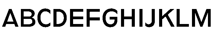 ServiceGothicv0.2 Medium FONT