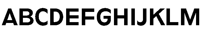 ServiceGothicv0.2 Semibold FONT