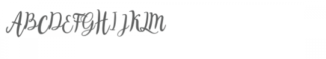 Selfia Script Font UPPERCASE