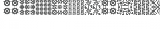 seamless patterns Font UPPERCASE