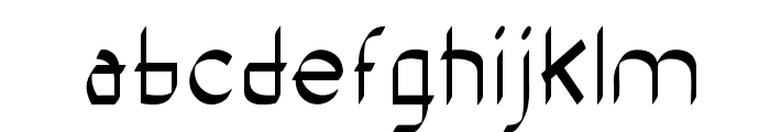 Selogia Font LOWERCASE