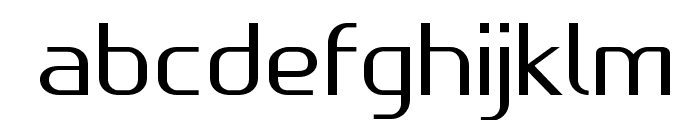 Serti Font LOWERCASE