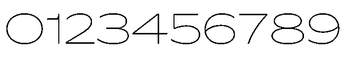 Seabass Extra Light Font OTHER CHARS