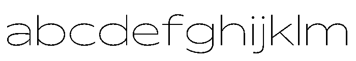 Seabass Extra Light FONT