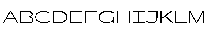Seabass Light Font UPPERCASE