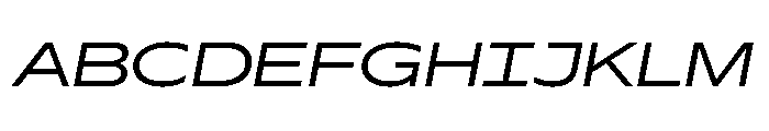 Seabass Regular Italic Font UPPERCASE