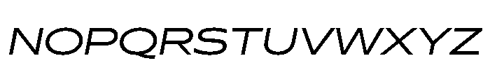 Seabass Regular Italic Font UPPERCASE