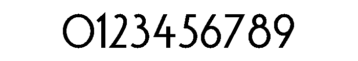 Seafarer Bold Font OTHER CHARS