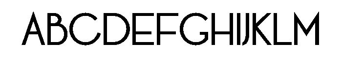 Seafarer Bold FONT