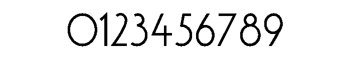Seafarer Regular Font OTHER CHARS