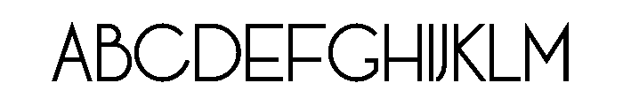 Seafarer Regular FONT