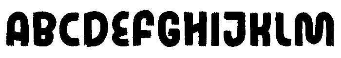 Search Over Font UPPERCASE