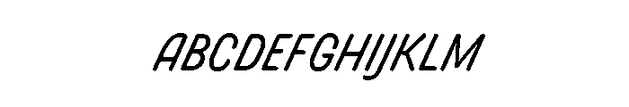 Selfie Neue Round Caps Short Light FONT