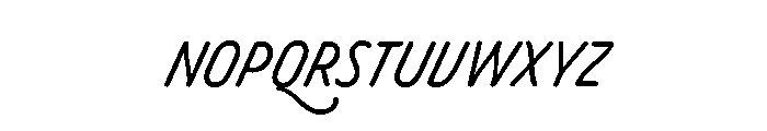 Selfie Neue Round Caps Short Light Font LOWERCASE
