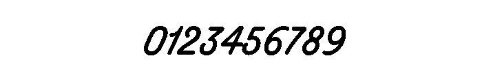 Selfie Neue Round Caps Short Regular Font OTHER CHARS