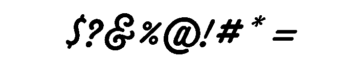Selfie Neue Round Caps Tall Black Font OTHER CHARS