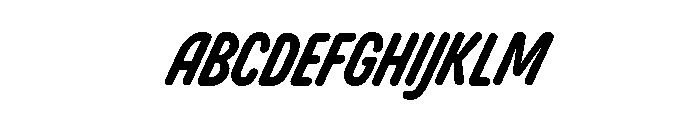 Selfie Neue Round Caps Tall Black FONT