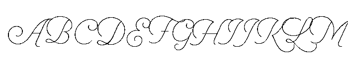 Selfie Neue Round Caps Tall Thin Font UPPERCASE