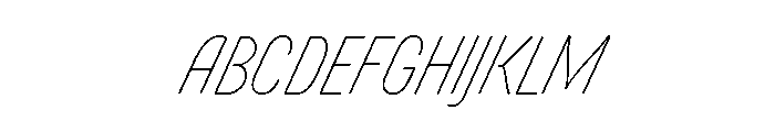Selfie Neue Round Caps Tall Thin FONT