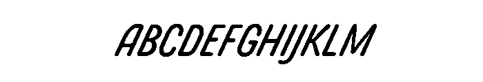 Selfie Neue Round Caps FONT