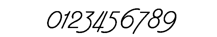 Selfie Neue Round Light Font OTHER CHARS