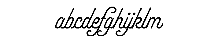 Selfie Neue Round Light FONT