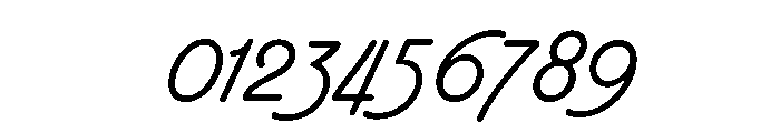 Selfie Neue Round Regular Font OTHER CHARS