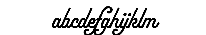 Selfie Neue Round Short Bold FONT