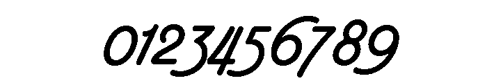 Selfie Neue Round Tall Black Font OTHER CHARS