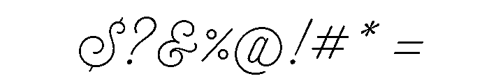 Selfie Neue Round Tall Extra Light Font OTHER CHARS