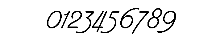 Selfie Neue Round Tall Light Font OTHER CHARS