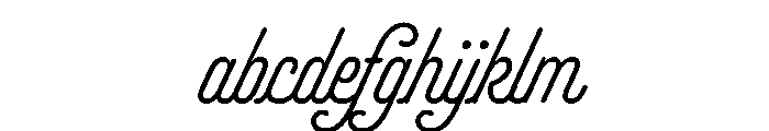 Selfie Neue Round Tall Light FONT