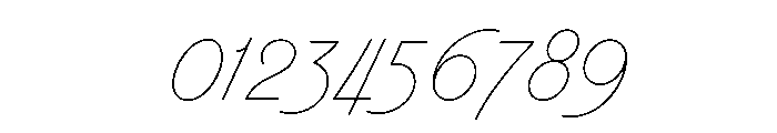 Selfie Neue Round Thin Font OTHER CHARS