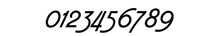 Selfie Neue Sharp Bold Font OTHER CHARS