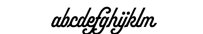 Selfie Neue Sharp Bold FONT