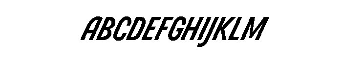 Selfie Neue Sharp Caps Bold FONT